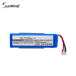 Замена аккумулятора 6000mah GSP 1029102 R для зарядки батарей 2 Plus, 2, MLP912995 - 2P